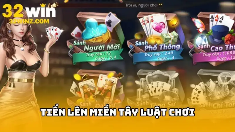 Hội viên tìm hiểu về tiến lên miền Tây đừng quên nghiên cứu về luật