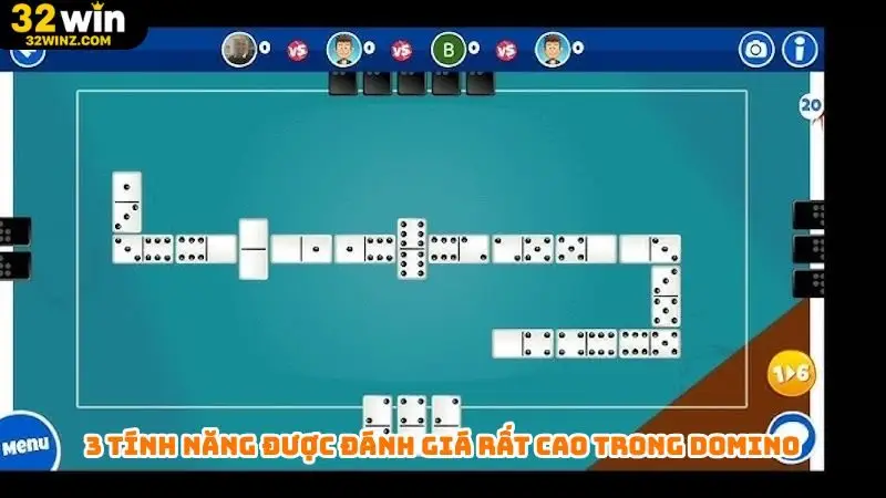 3 tính năng được đánh giá rất cao trong Domino