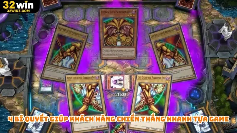 4 bí quyết giúp khách hàng chiến thắng nhanh tựa game