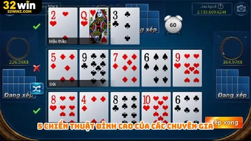 5 chiến thuật đỉnh cao của các chuyên gia