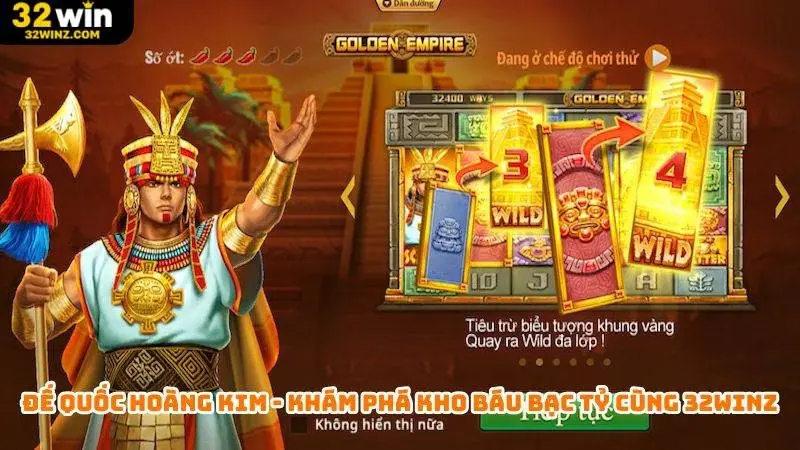 Đế quốc hoàng kim