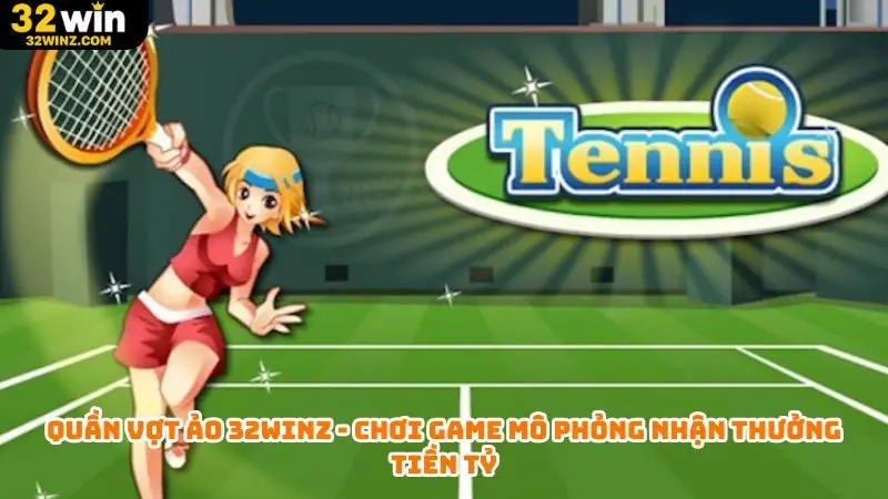 Quần vợt ảo